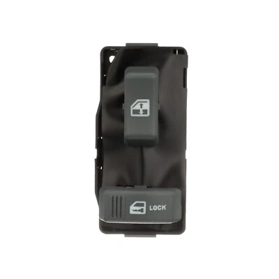 Para 1999 Chevrolet Silverado 2500 2 portas interruptor de janela de porta direito SMP 905DA14 - Imagem 1 de 4