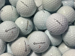 36 TaylorMade TP5x 3A/4A Used Golf Balls AAA / AAAA - Picture 1 of 9