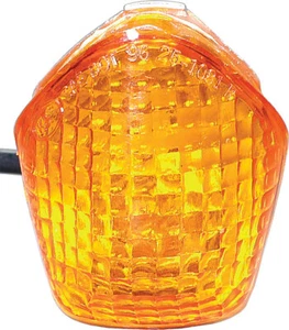 K & S DOT Approved Turn Signal Amber 25-1082 - Picture 1 of 1