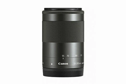 Canon EF-M 55-200mm f/4.5-6.3 IS STM Lens