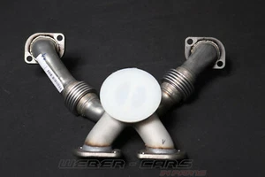 7843780 New OEM Exhaust Manifold BMW 5 Series M5 F10 F90 S63 Cylinder 1 4 6 7 - Picture 1 of 11