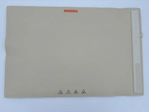 Bandeja de calentamiento eléctrico, 15,7 x 23,6 plegable calentador de alimentos placa caliente mantel individual FUNCIONA - Imagen 1 de 6