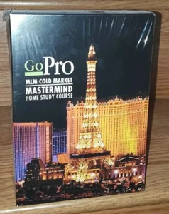 GoPro DVD Set Sales Networking MLM Cold Market Mastermind Home Study 7-Disc - Picture 1 of 2