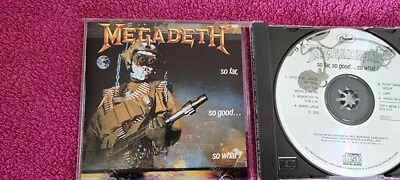 Megadeth,Countdown To Extinction,Erstauflage NL,CD(1992,CDP798531 2)Rar,Neu!!! - Bild 1 von 4