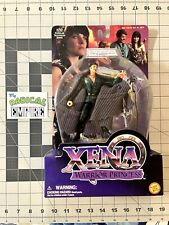 Xena Warrior Princess King of Thieves Autolycus 6" Action Figure 1998 New in Box