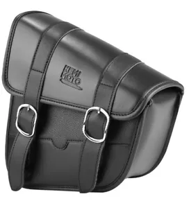 Motorcycle Swing Arm Bags Swingarm Bag Waterproof Saddlebag - Picture 1 of 1