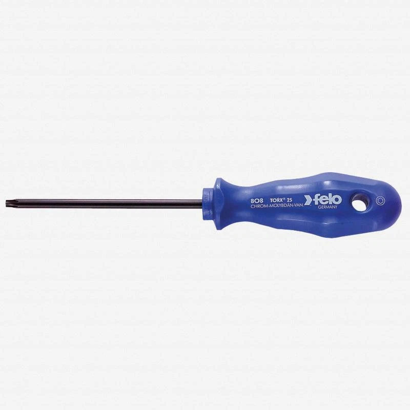 Felo 10715717052 T25 x 100mm Torx Screwdriver - Image 1 of 1