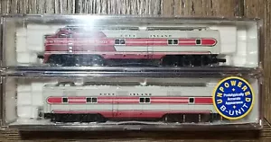 NEW Vintage Life-Like N Scale Gauge N E7 Locomotive for Model Train Track - Picture 1 of 3