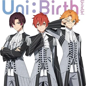 CD Uni:Birth (Standard Edition) Japan UniteUp! Music UniteUp! (1 CD) VVCL-2652 - Picture 1 of 1