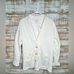 Knox Rose women's three button long sleeve jacket XS - Picture 1 of 4