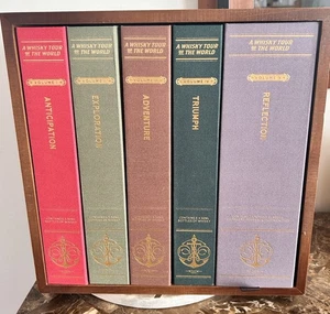 A Whisky Tour of the World - 1st ED 24 Day Adventskalender Ersatzteile - Bild 1 von 24