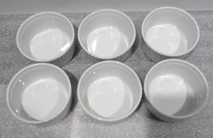 6 Ramekins -  5 oz Round - Picture 1 of 5