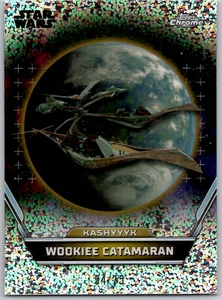 Catamarano Wookiee iperspaziale Star Wars 2024 /75 #19 - Foto 1 di 2