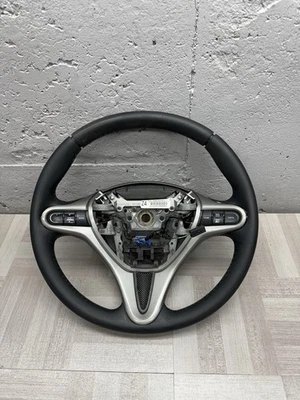 06-11 HONDA CIVIC Si STEERING- WHEEL RADIO CRUISE CONTROL SWITCHES❗️NO LEATHER - Image 1 of 4