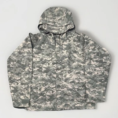 Fox Outdoor Products Parka Cold Weather Men's Medium Green Universal Camo Jacket - Image 1 of 4