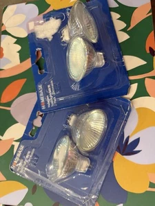Spot Light Pack Of 4 MR16 2800K 430Lm Warm White Dimmable Halogen Light Bulb - Picture 1 of 1