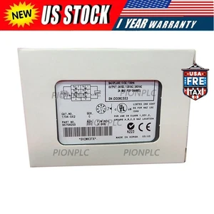 New AB 1734-OX2 POINT I/O 2-Relay Digital Contact Output Module US Free Tax - Picture 1 of 1