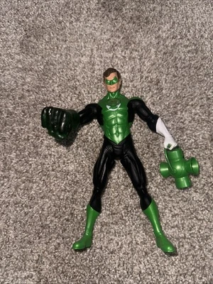 Фигурка DC Direct Superman Batman Enemies Among Us Green Lantern 2008 серия 6 - Изображение 1 из 3