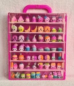 Shopkins Season 2 Food Fair Lunchbox Complete Set 1 - 60 in Collector's Case - Bild 1 von 23