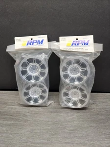 RPM Monster Spider Wheels 14mm Hex 81953 Monster Truck Tmaxx Emaxx Savage MGT - Picture 1 of 9