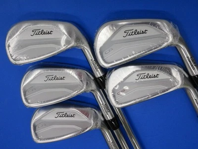 Titleist New  620CB 5 pieces ( 6 9.P) AMT Black(S) - Image 1 of 4