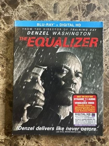The Equalizer (Blu-ray, 2014) - Imagen 1 de 2
