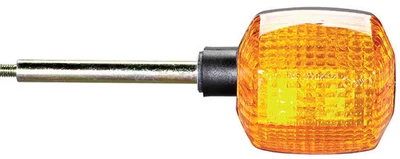 K&S Technologies DOT Approved Turn Signal - Amber Motorcycle ATV/UTV 25-2106 - Image 1 of 4