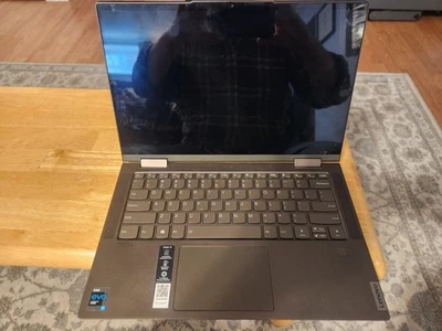 Lenovo Yoga 7 14ITL5 14" (512GB SSD, Intel Core i5-1135G7, 2.40GHz, 12GB RAM) 2  Foto 1 de 4