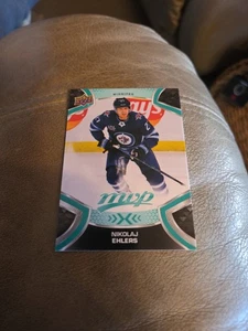 2021-22 Upper Deck MVP #144 Nikolaj Ehlers Winnipeg Jets - Picture 1 of 2
