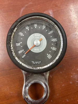 OEM! Velocímetro Bonneville Triumph Smiths 1971-1972 3-1 RSM 3003/O6 Foto 1 de 4