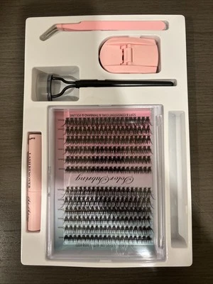 DIY Eyelash Extension Kit, 30D-40D Kit No Glue - Image 1 of 4