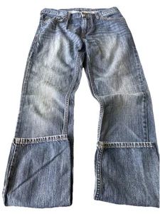 Old Navy Famous Jeans Men Size 32 X34 Slim Etroit Blue Estretcho Lighter Weight - Picture 1 of 7
