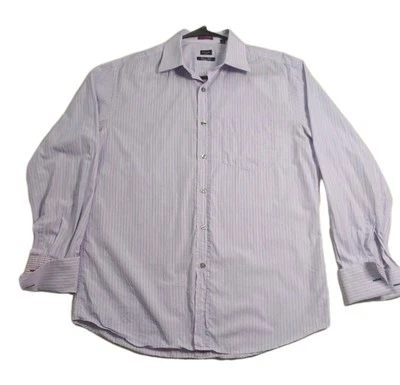 Paul Smith London Shirt Men's Size 15 1/2 & 39 Made In Italy Classic Fit - Image 1 of 4
