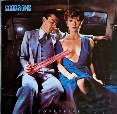 CD Scorpions - Lovedrive - Bild 1 von 2