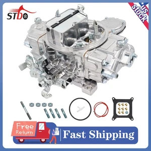 0-3310S Classic Carburetor,750 CFM,4BBL Manual Choke gas,4160,Vacuum Secondaries - Picture 1 of 9