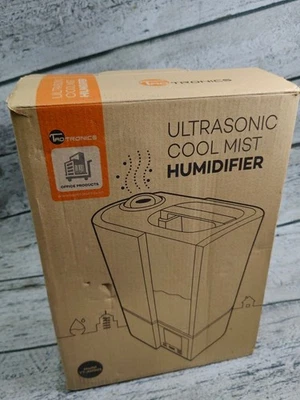 TAO TRONICS Cool Mist Ultrasonic Humidifier Model: TT-AH001 - Image 1 of 3
