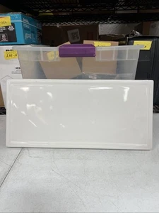 Kohler Tank Lid 9528. White - Picture 1 of 3