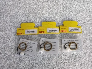 122551 Beli Beco Kugellampen 3x 16v Leuchten Wandlampe in 1:32 - Bild 1 von 2