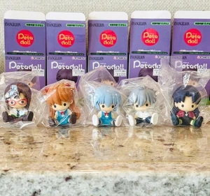[Evangelion] figura re-ment Rei, Asuka, Misato, Nagisa, Mari - Imagen 1 de 6