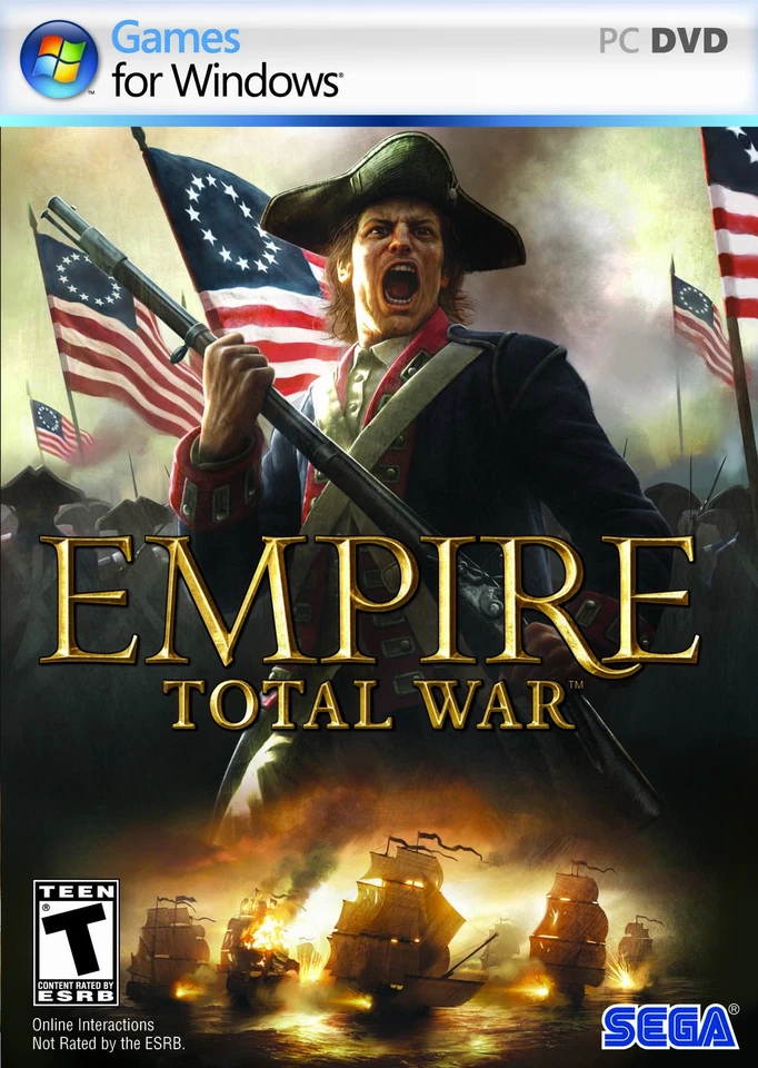 Empire: Total War - PC - Image 1 of 1