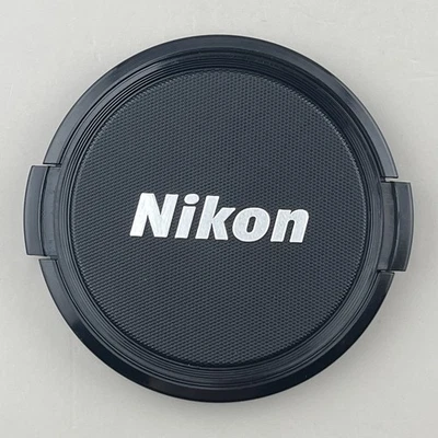 Tapa de lente frontal Nikon 62 mm GENUINA OEM Nikkor hecha en Japón Foto 1 de 4
