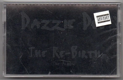 DAZZIE DEE The Rebirth SEALED Gangsta Rap G-Funk Tape Ice Cube K-Dee Coolio 1996 - Image 1 of 3