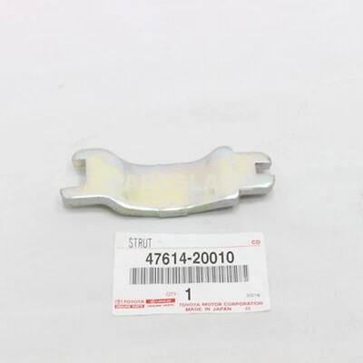 TOYOTA / Original OEM / P / Zapata de freno Puntal 47614-20010 Foto 1 de 2