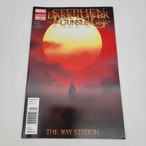 Stephen Kings The Dark Tower: The Gunslinger - The Way Station #1 (2012) Comic - Bild 1 von 19