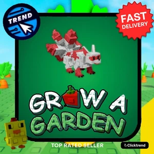 Kitsune Grow A Garden Roblox | Seeds, Gears, Animals | Fast & Easy - Picture 1 of 1