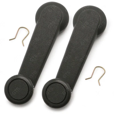 Fits Mazda Magnum B2200 MX-5 RX-7 121 323 626 929 1985 - '90 Handle Window Crank Foto 1 de 4