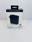 Limitless PowerPro Go Portable Power Wall Charger 10000mAh 3-in-1