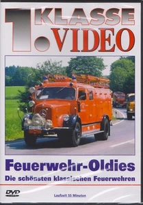 DVD RioGrande Feuerwehr-Oldies! Die schönsten klassischen Feuerwehren! 5040 - Bild 1 von 2