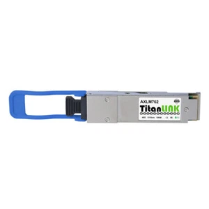 Transceptor compatible TitanLINK Netgear AXM762 Premium QSFP 40G - Imagen 1 de 4