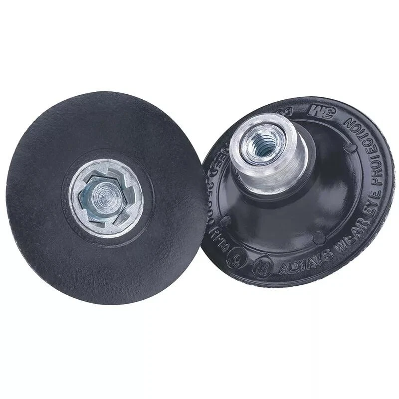 3M 14198 2"-Inch Roloc Disc Pad - TP Attachment -  1/4-20 Internal Thread - Image 1 of 1